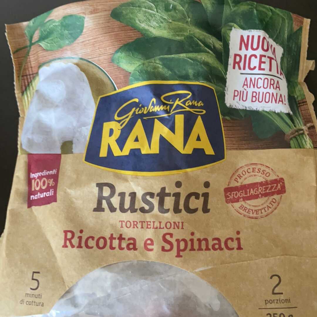 Rana Tortelloni Ricotta e Spinaci