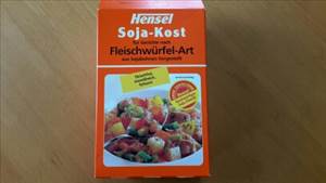 Hensel Soja-Kost Fleischwürfel-Art