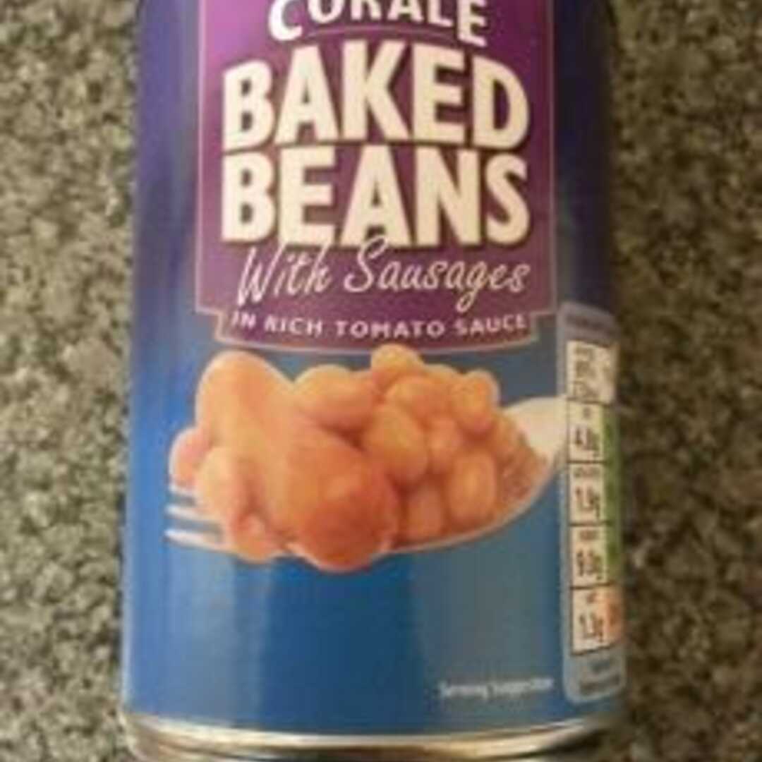 Corale Baked Beans & Sausages