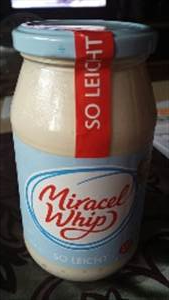Kraft Miracle Whip So Leicht