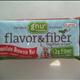 Gnu Foods Flavor & Fiber Bars - Chocolate Brownie