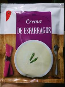 Auchan Crema de Esparragos