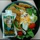 McDonald's Bacon Ranch Salad with Grilled Chicken (with Ranch Dressing)