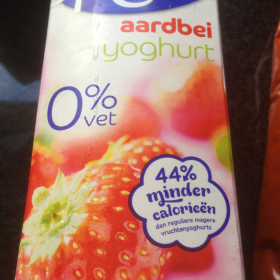Optimel Aardbei Yoghurt