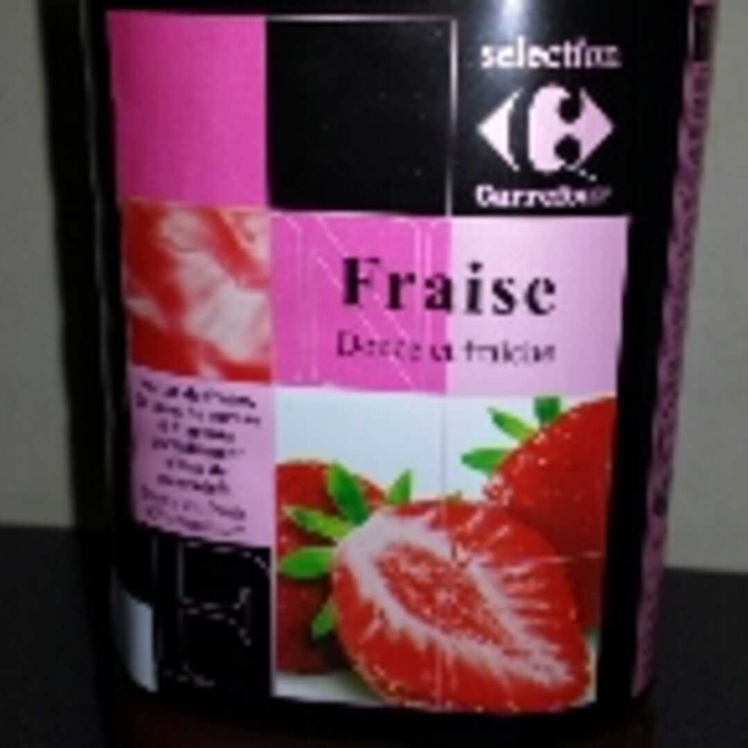 Carrefour Nectar Fraise