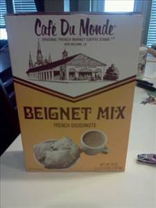 Cafe Du Monde Beignet Mix French Doughnuts