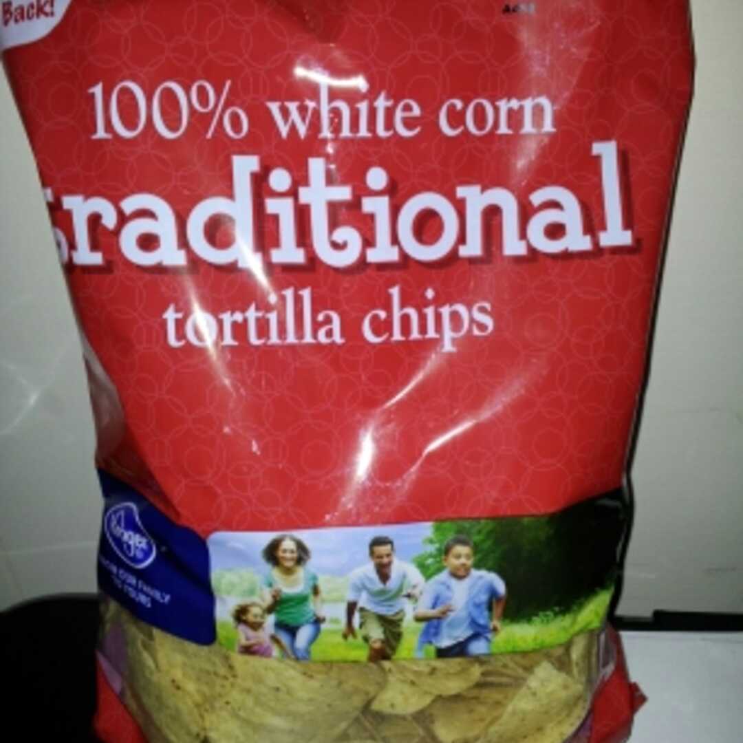 Tortilla Chips (White Corn)