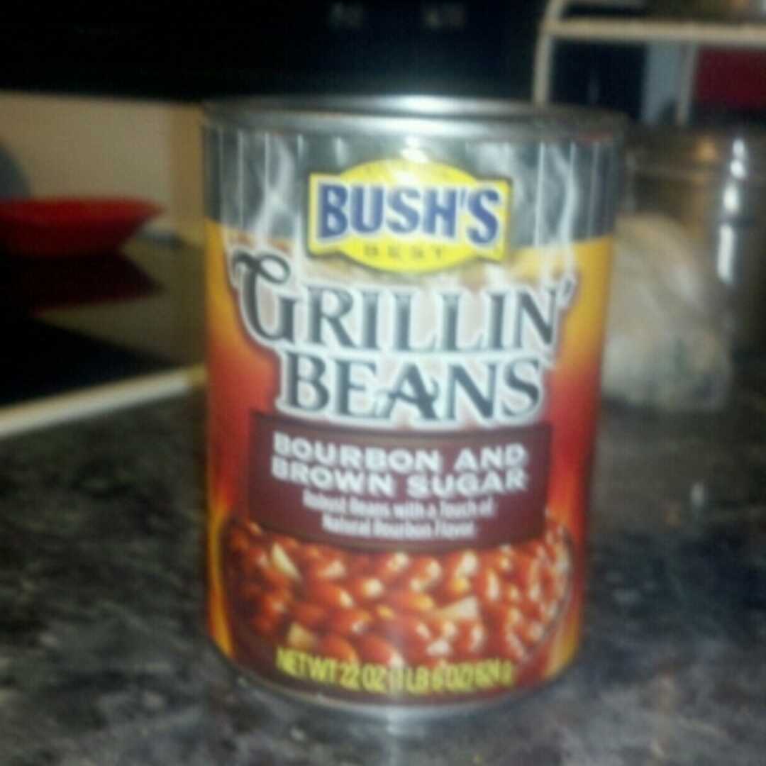 Bush's Best Grillin' Beans