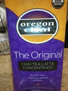 Oregon Chai Original Chai Tea Latte Concentrate
