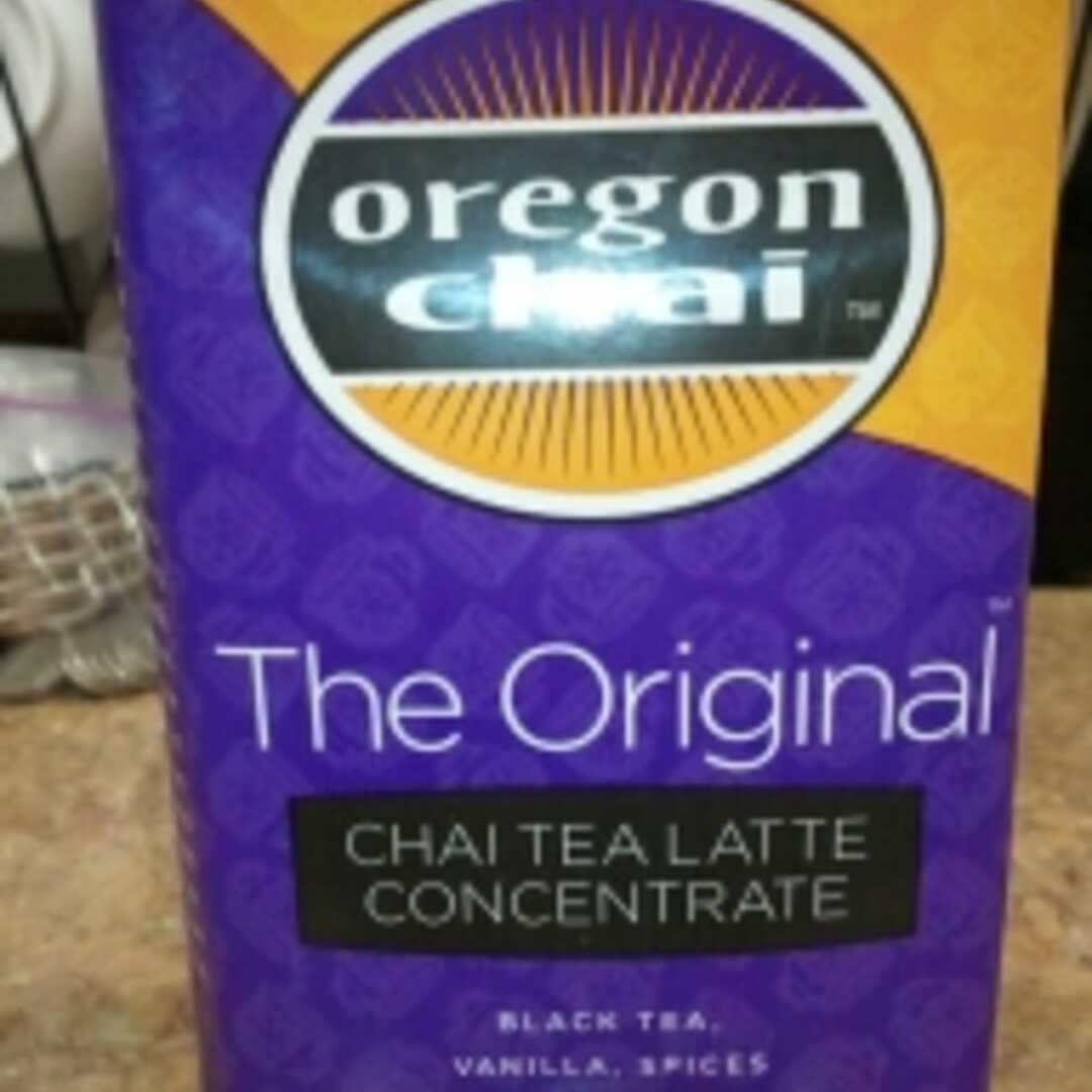 Oregon Chai Original Chai Tea Latte Concentrate