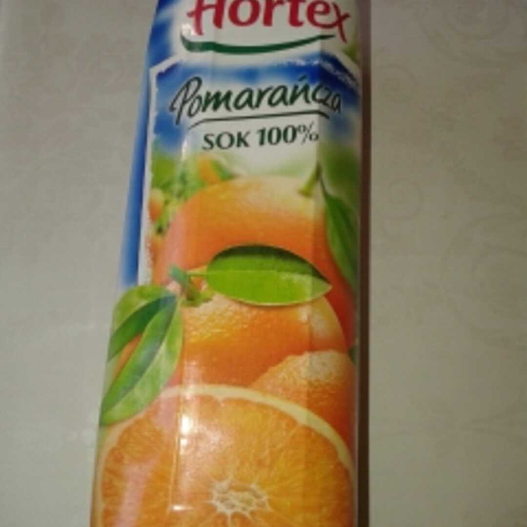 Hortex Sok Pomarańczowy