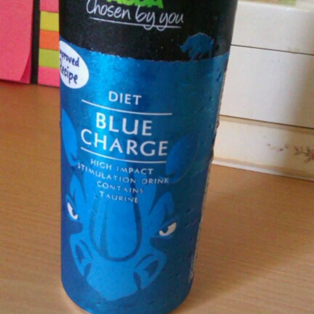 Asda Diet Blue Charge