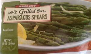 Trader Joe's Asparagus Spears