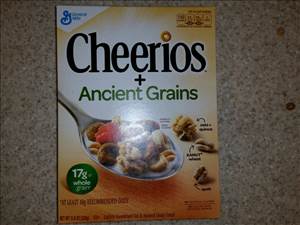 General Mills Cheerios + Ancient Grains