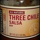 World Market All Natural Three Chile Salsa