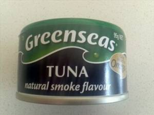 Greenseas Tuna, Natural Smoked Flavour