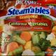Pictsweet Steam'ables California Vegetables with Cracked Pepper Seasoning