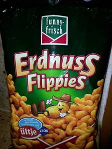 funny-frisch Double Erdnuss Flippies