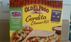 Old El Paso Gordita Dinner Kit (No Meat)