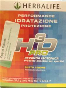 Herbalife H3O Pro