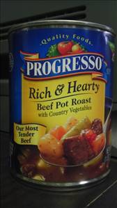 Progresso Rich & Hearty Beef Pot Roast Soup