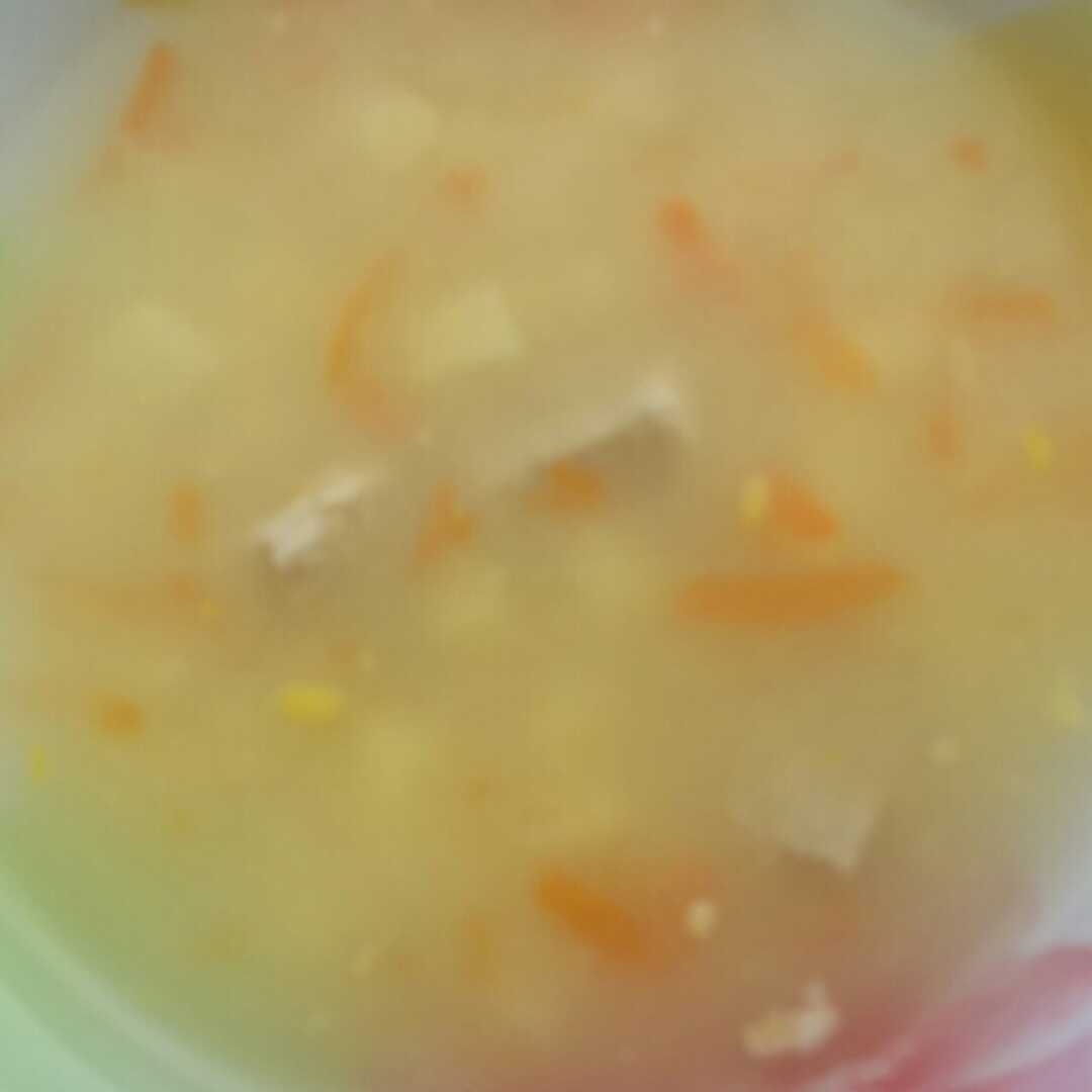 Суп из лапши