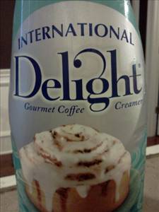 International Delight Cinnabon Coffee Creamer