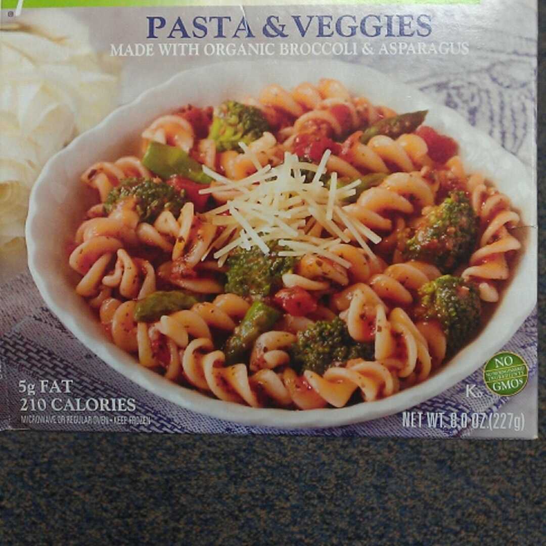 Amy's Light & Lean Pasta & Veggies