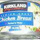 Kirkland Signature Chicken Breast in Water