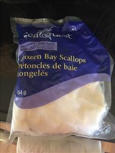 SeaQuest Frozen Bay Scallops