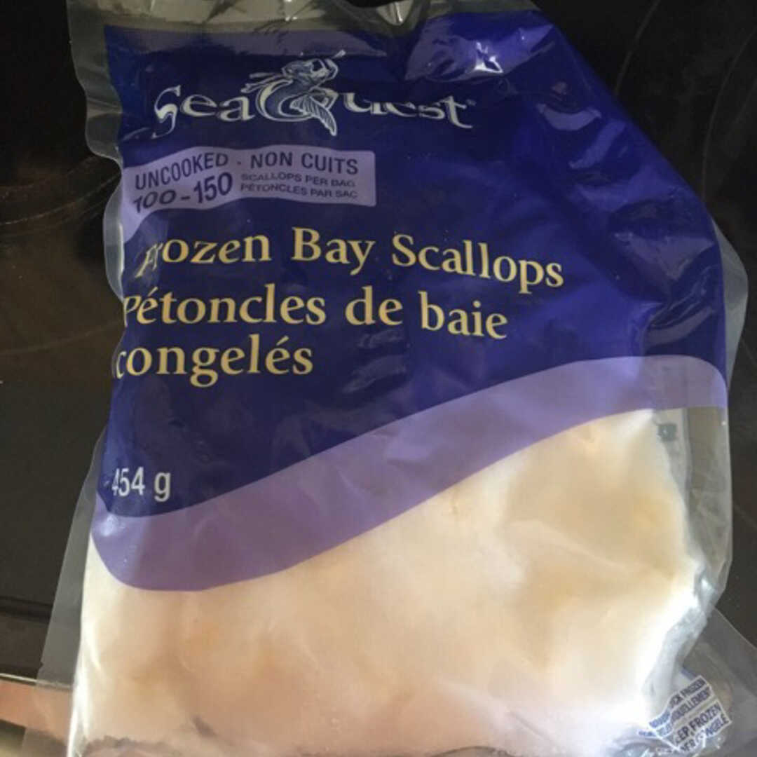 SeaQuest Frozen Bay Scallops