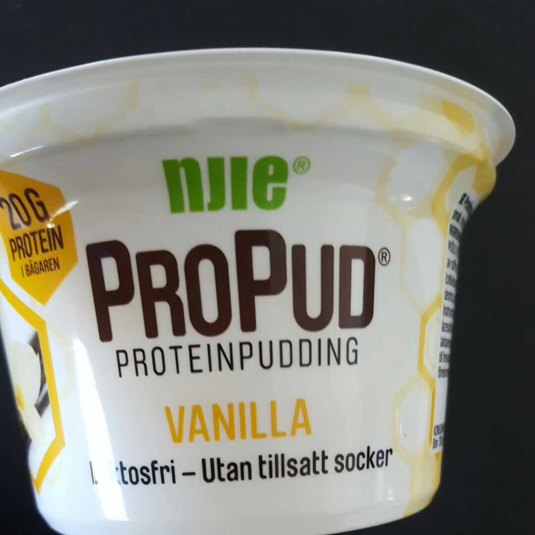 Njie ProPud Vanilla