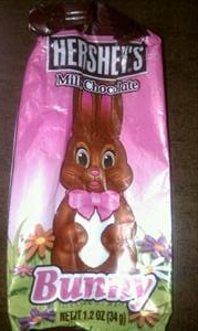 Hershey's Milk Chocolate Bunny