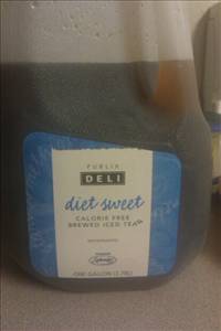 Publix Diet Sweet Tea