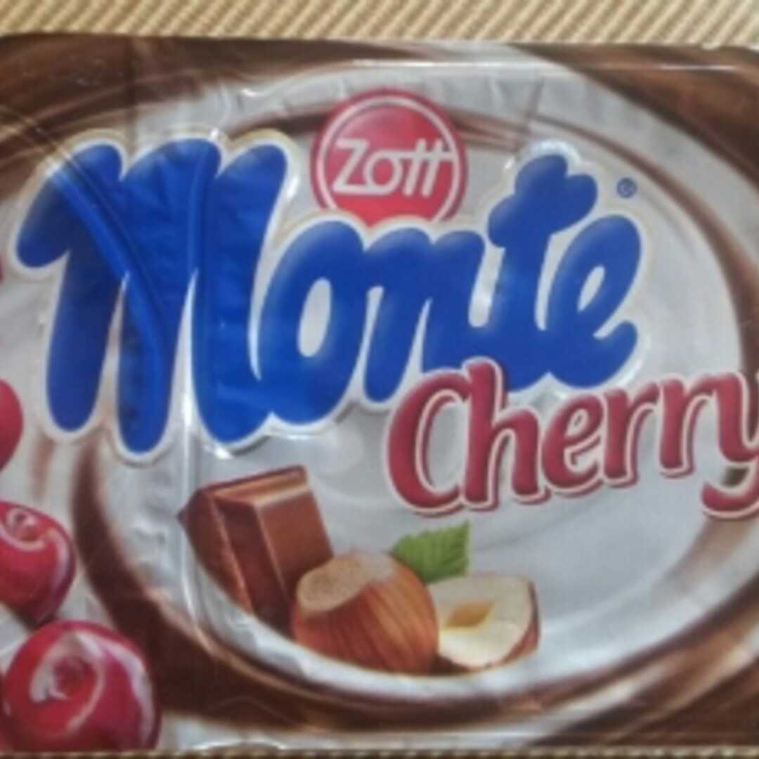 Zott Monte Cherry