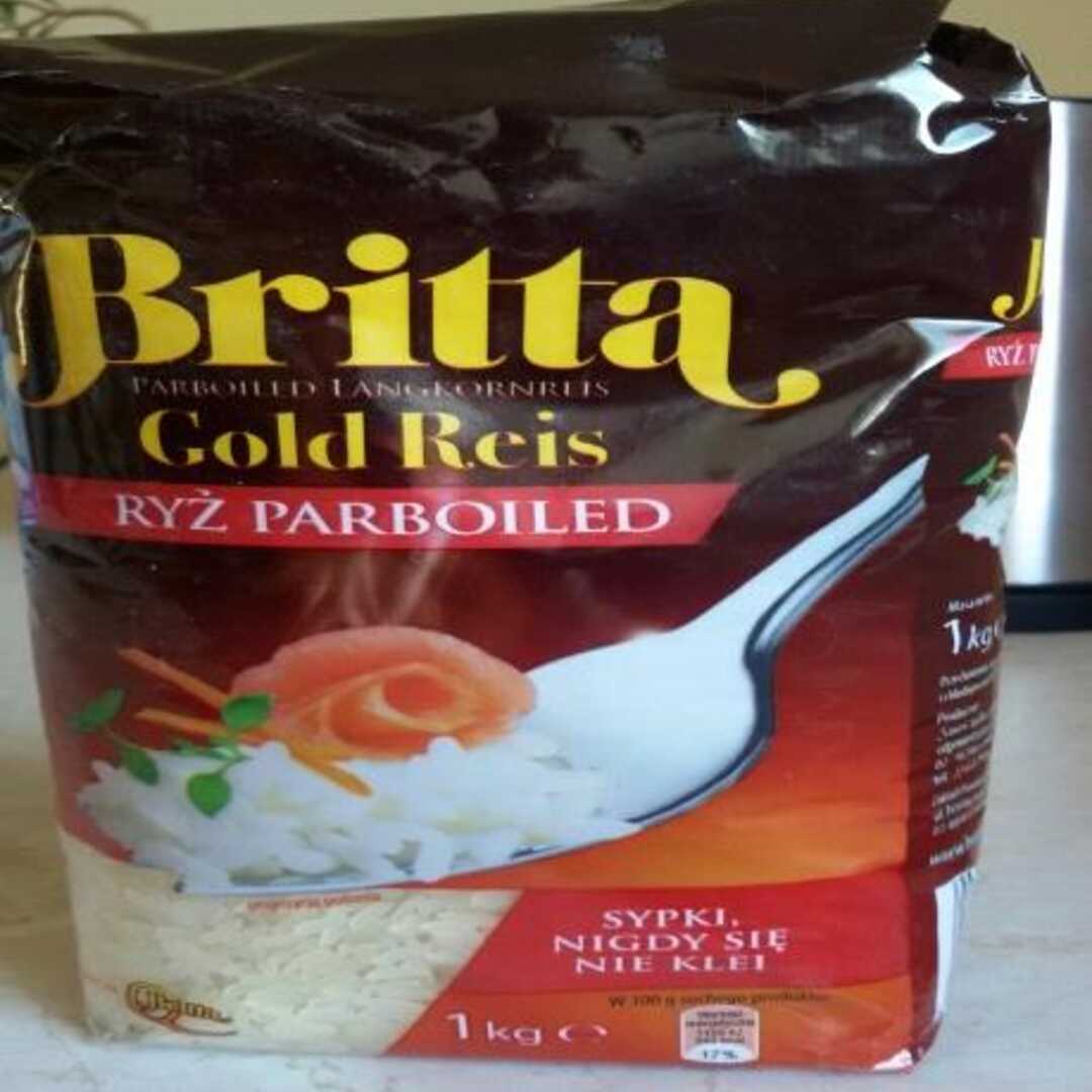 Britta Ryż Parboiled