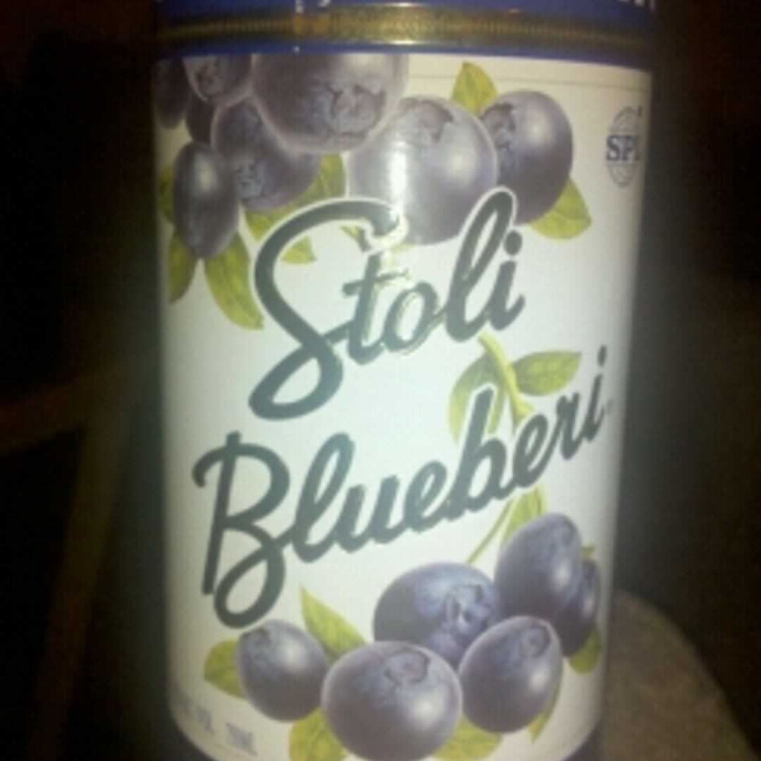 Stolichnaya Blueberry Vodka