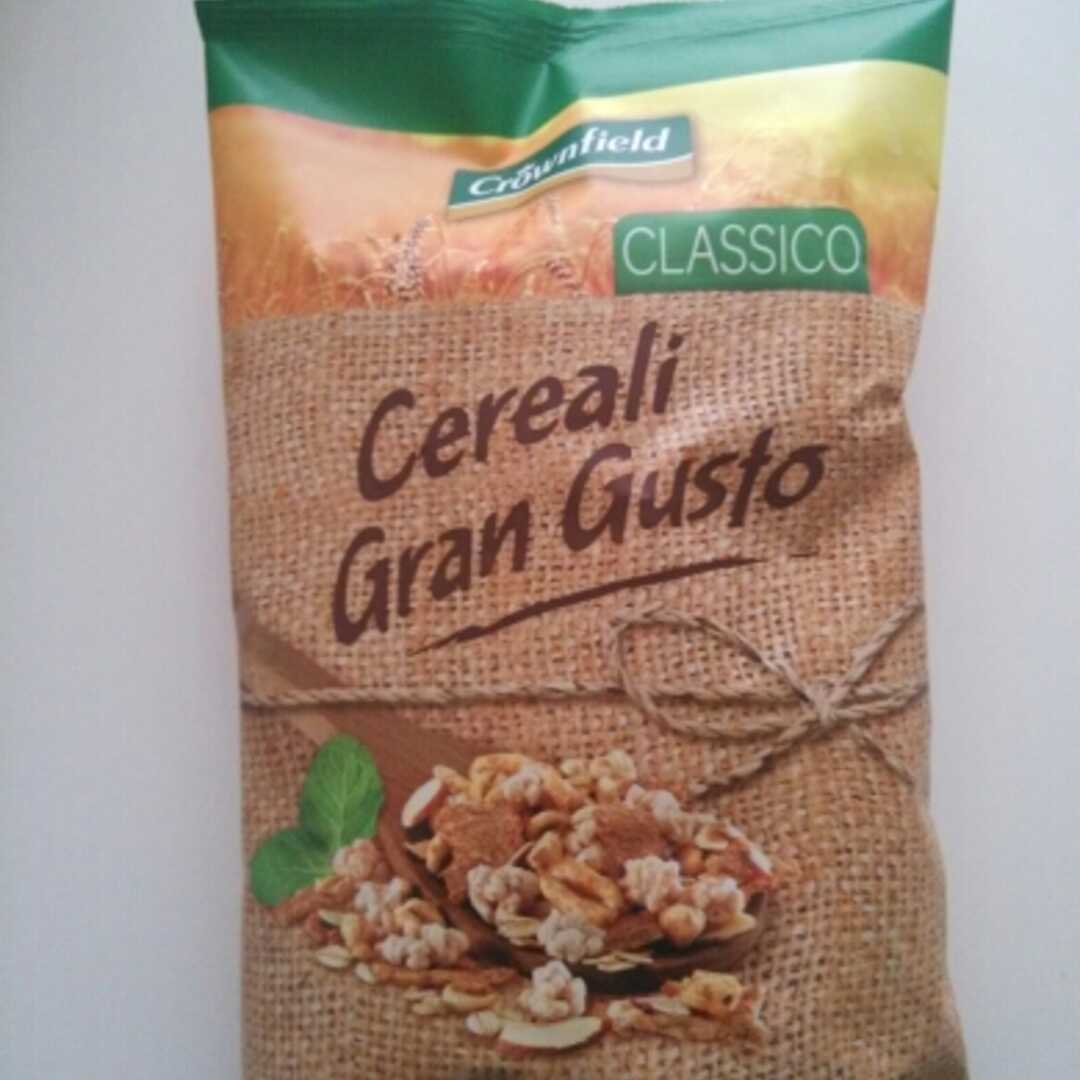 Crownfield Classico Cereali Gran Gusto