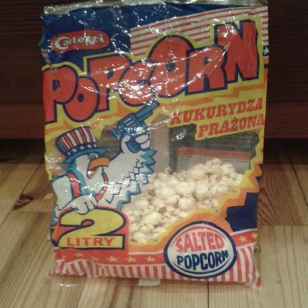Carletti Popcorn