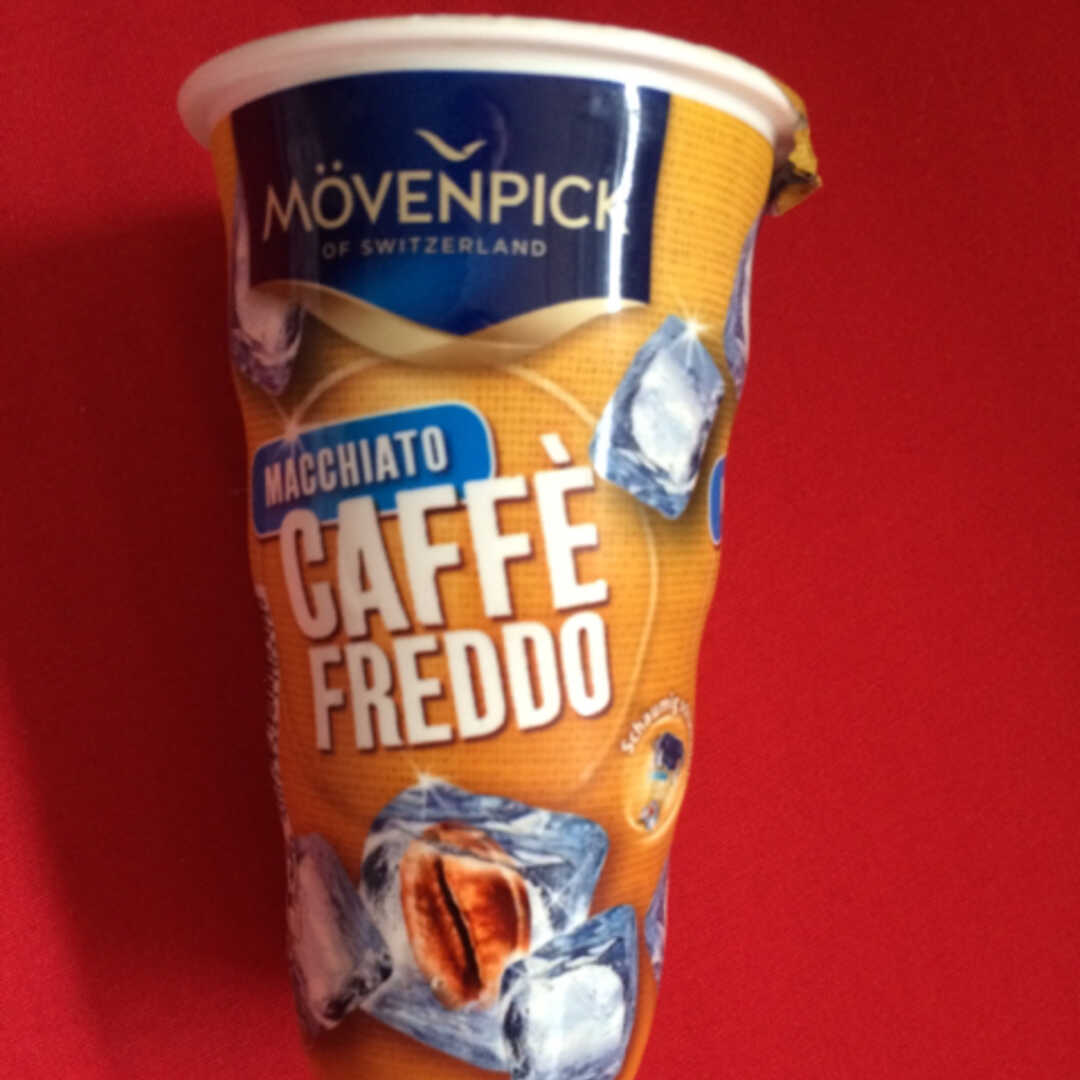 Mövenpick Caffè Freddo Macchiato