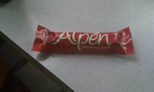 Alpen Strawberry & Yogurt Bar