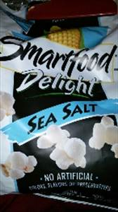 Smartfood Delight Sea Salt Popcorn