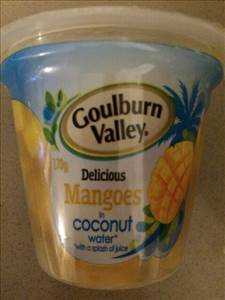 Goulburn Valley Mangoes in Coconut Water