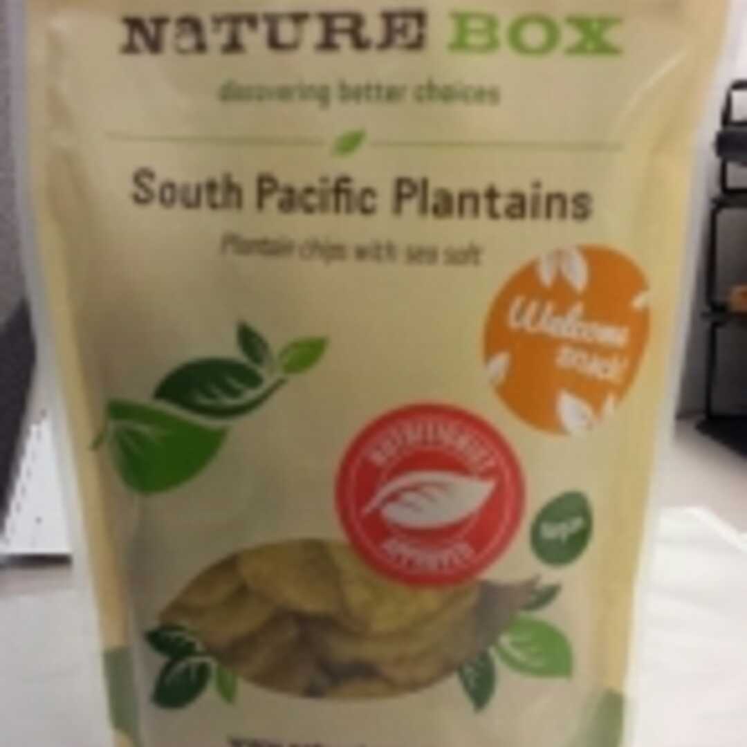 Nature Box South Pacific Plantains