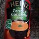 Heinz Carrot & Coriander Soup