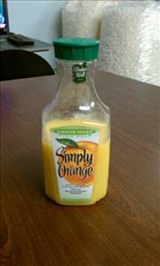 Simply Orange 100% Pure Orange Juice