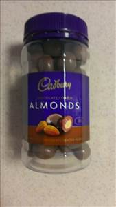 Cadbury Chocolate Coated Almonds
