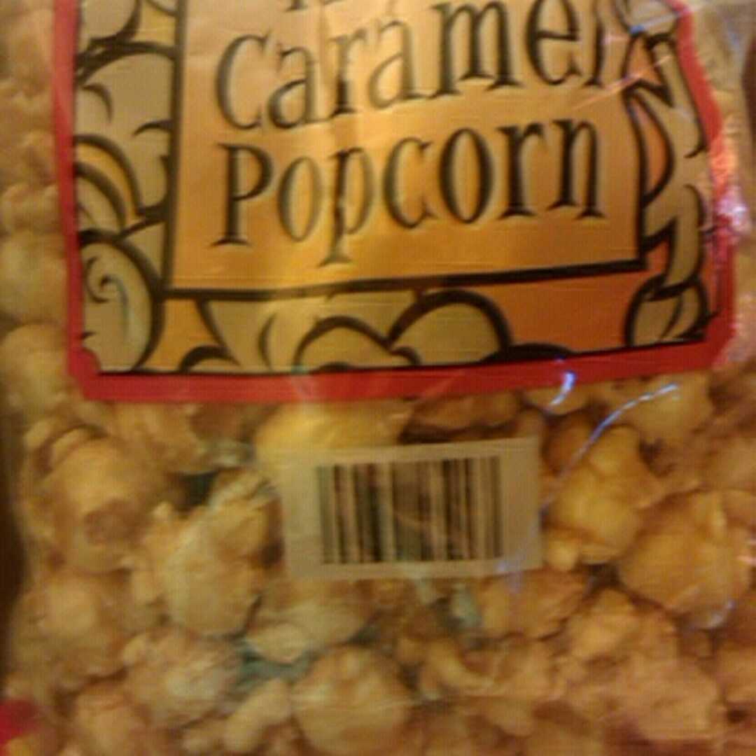 Trader Joe's Nonfat Caramel Popcorn