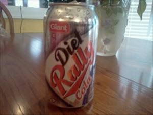 Giant Eagle Diet Rally Cola