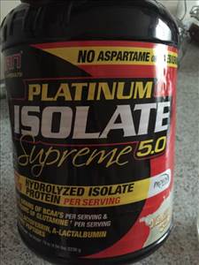 SAN Platinum Isolate Supreme